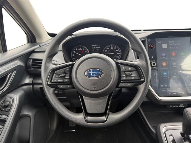 new 2025 Subaru Crosstrek car, priced at $31,496