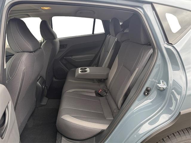new 2025 Subaru Crosstrek car, priced at $31,496