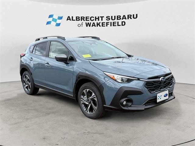 new 2025 Subaru Crosstrek car, priced at $31,496