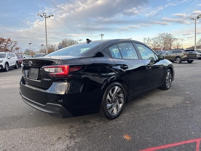 used 2024 Subaru Legacy car, priced at $28,478