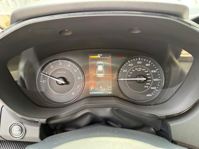 used 2023 Subaru Impreza car, priced at $23,739