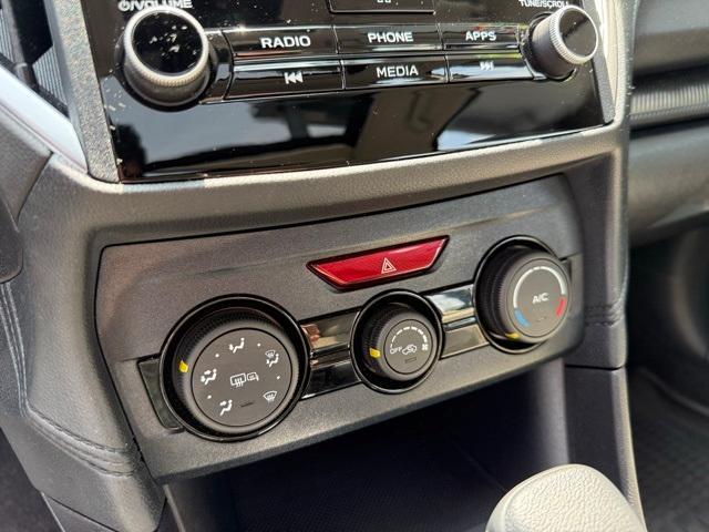 used 2023 Subaru Impreza car, priced at $23,739