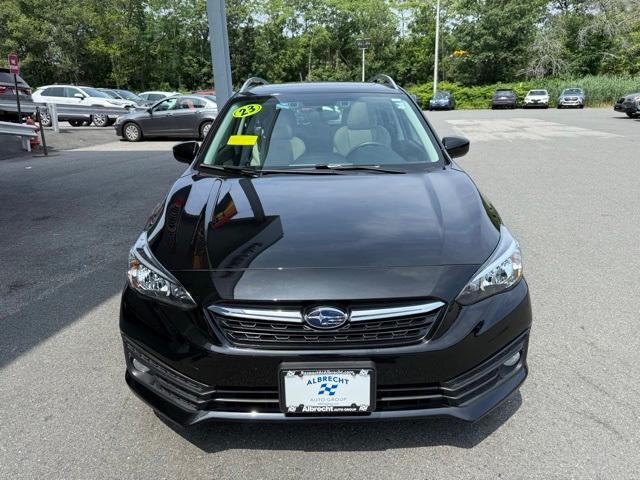 used 2023 Subaru Impreza car, priced at $23,739