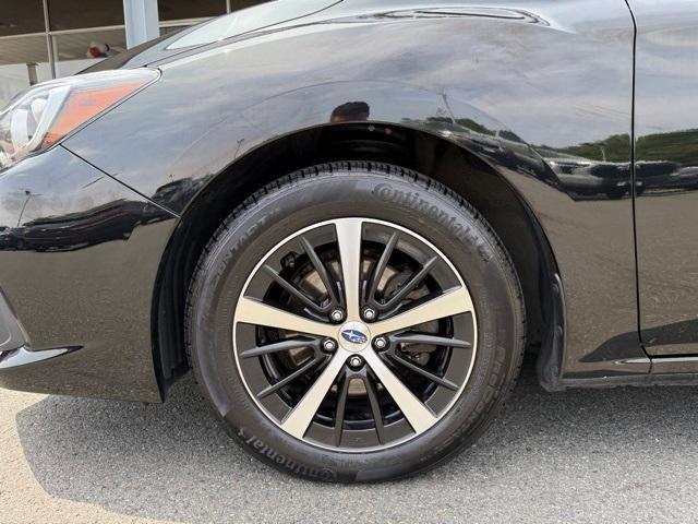 used 2023 Subaru Impreza car, priced at $23,739