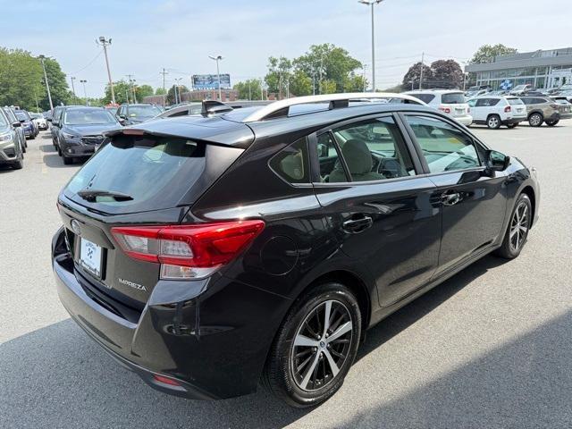 used 2023 Subaru Impreza car, priced at $23,739