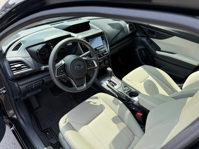 used 2023 Subaru Impreza car, priced at $23,739