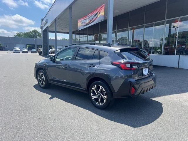 used 2024 Subaru Crosstrek car, priced at $28,250