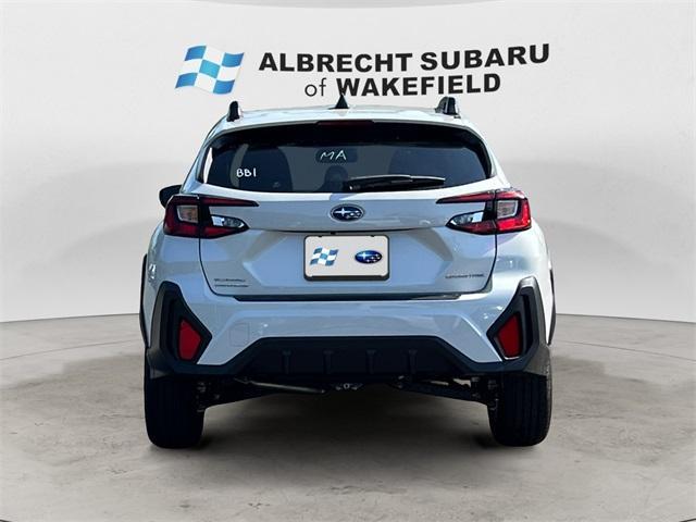 new 2025 Subaru Crosstrek car, priced at $29,147
