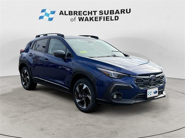 new 2025 Subaru Crosstrek car, priced at $36,001