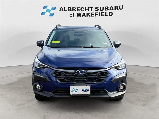 new 2025 Subaru Crosstrek car, priced at $36,001