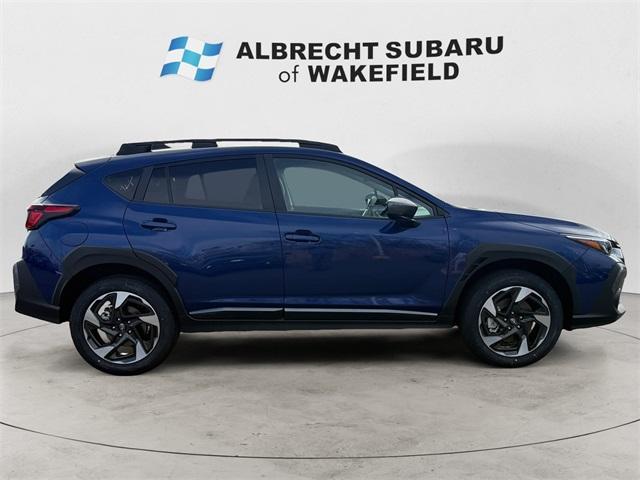 new 2025 Subaru Crosstrek car, priced at $36,001