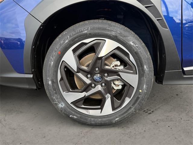 new 2025 Subaru Crosstrek car, priced at $36,001