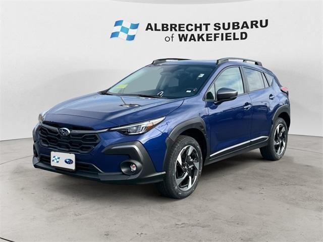new 2025 Subaru Crosstrek car, priced at $36,001