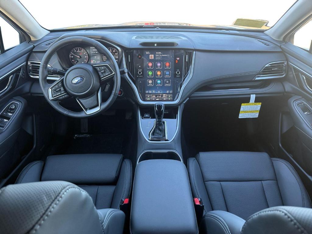 new 2025 Subaru Outback car, priced at $38,024