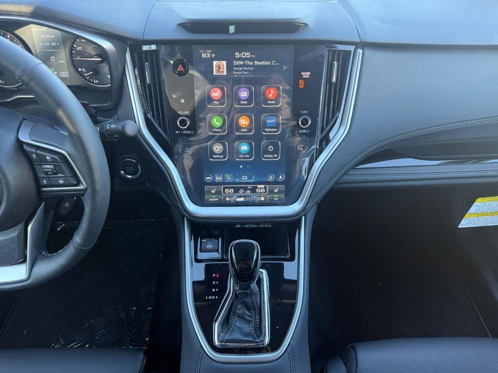 new 2025 Subaru Outback car, priced at $38,024