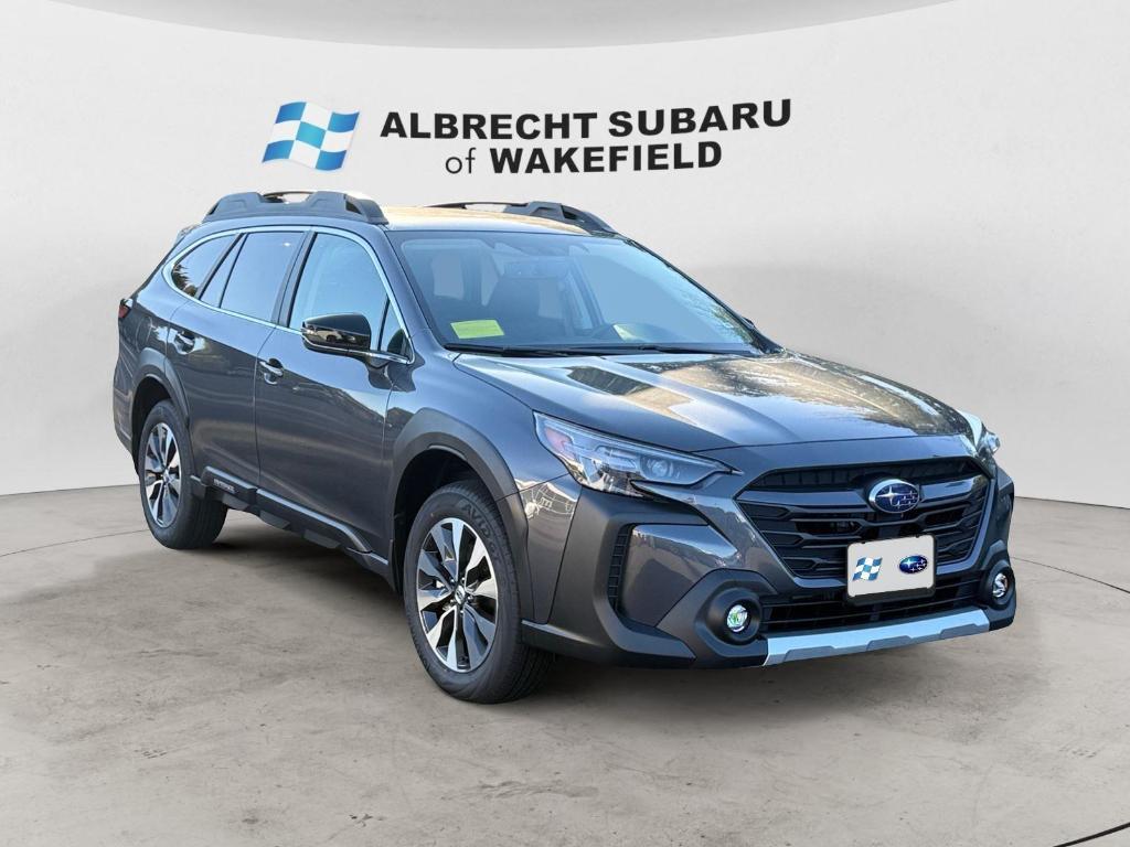 new 2025 Subaru Outback car, priced at $38,024