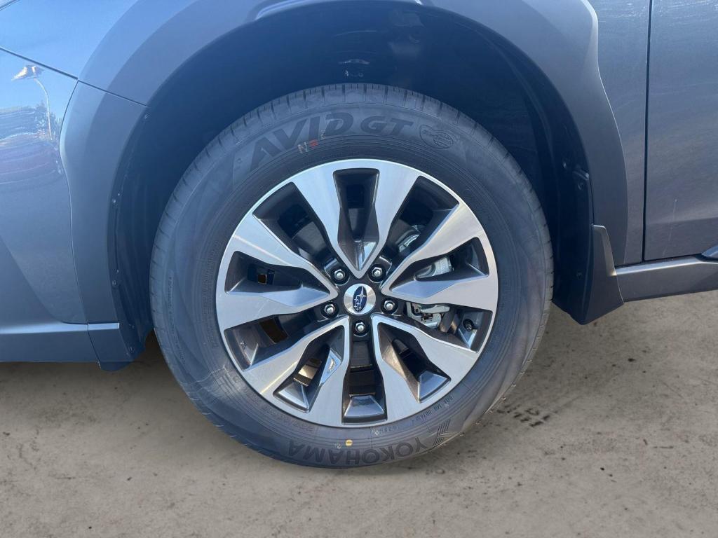 new 2025 Subaru Outback car, priced at $38,024