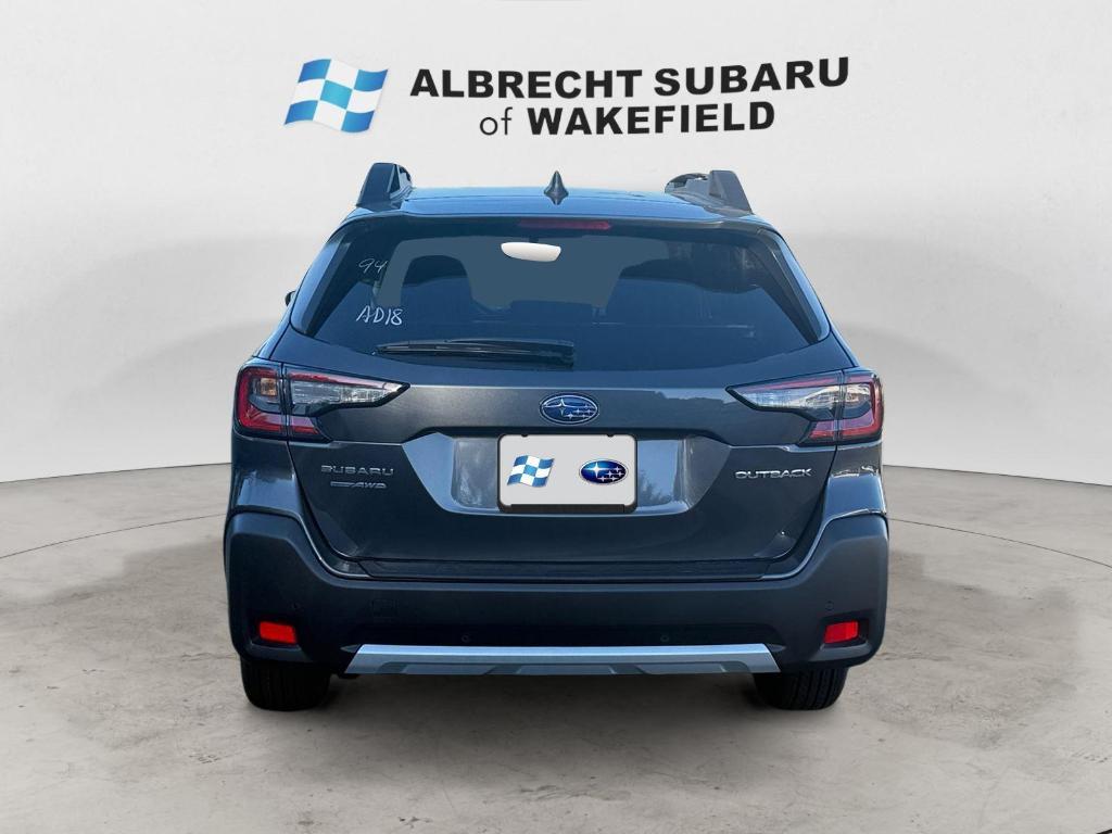 new 2025 Subaru Outback car, priced at $38,024