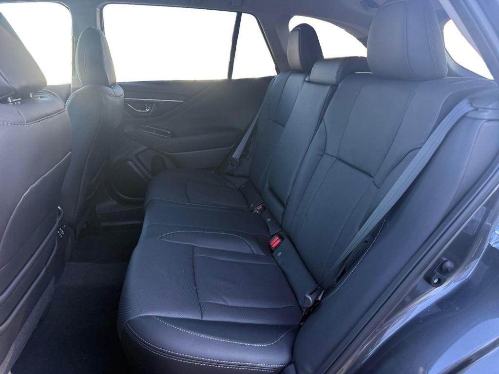 new 2025 Subaru Outback car, priced at $38,024
