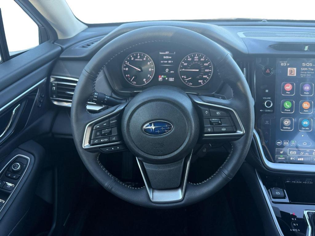 new 2025 Subaru Outback car, priced at $38,024