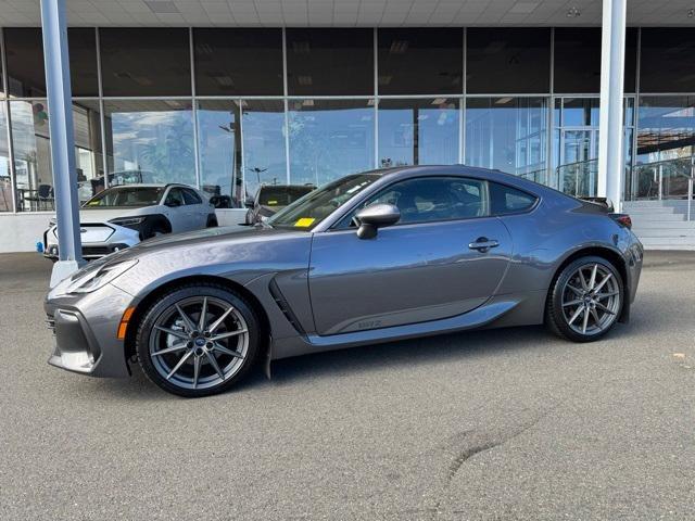 used 2023 Subaru BRZ car, priced at $30,945