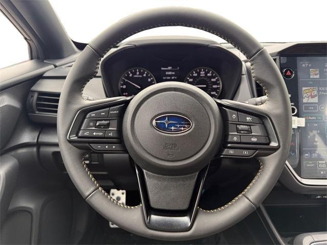 new 2025 Subaru Crosstrek car, priced at $33,649