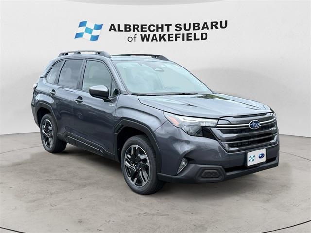 new 2025 Subaru Forester Hybrid car, priced at $38,920