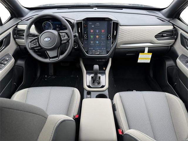 new 2025 Subaru Forester Hybrid car, priced at $38,920