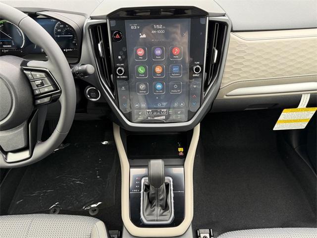 new 2025 Subaru Forester Hybrid car, priced at $38,920
