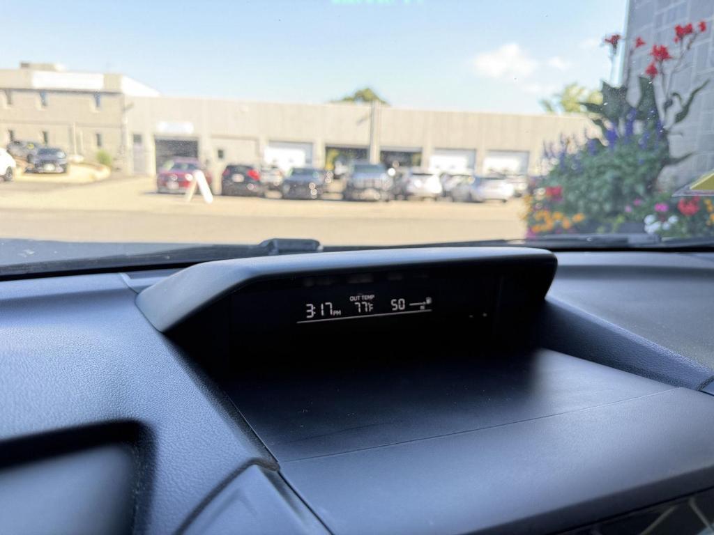 used 2023 Subaru Crosstrek car, priced at $24,453