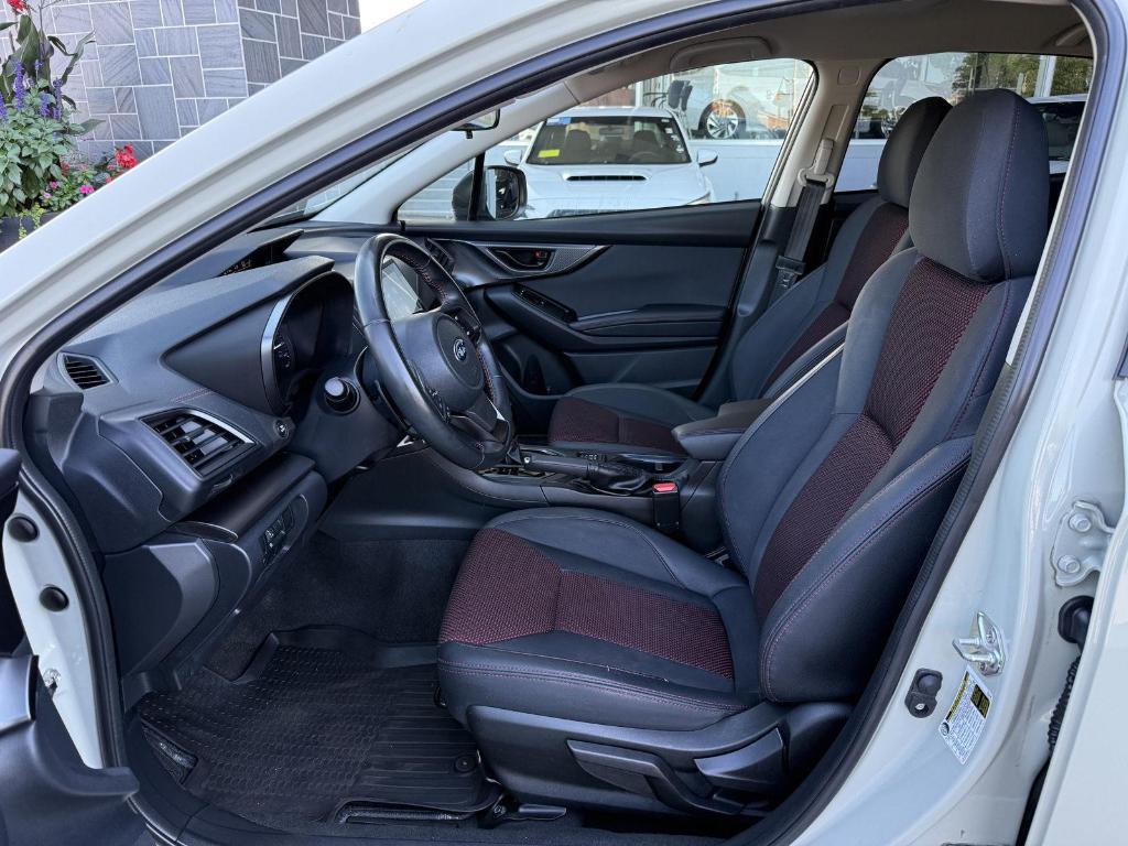 used 2023 Subaru Crosstrek car, priced at $24,453