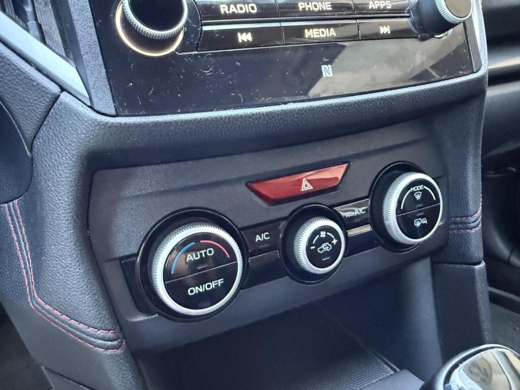 used 2023 Subaru Crosstrek car, priced at $24,453