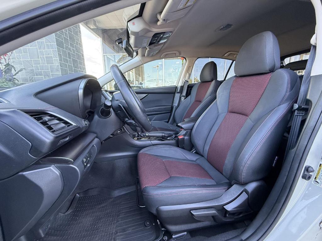used 2023 Subaru Crosstrek car, priced at $24,453