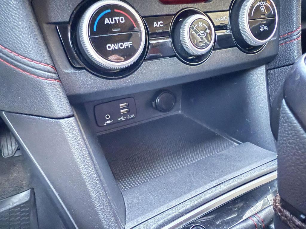used 2023 Subaru Crosstrek car, priced at $24,453