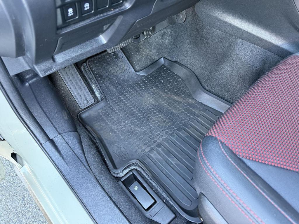 used 2023 Subaru Crosstrek car, priced at $24,453