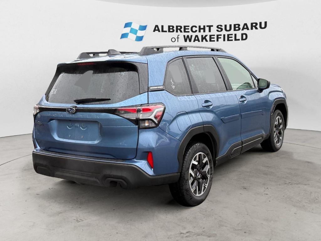 new 2025 Subaru Forester car, priced at $32,328