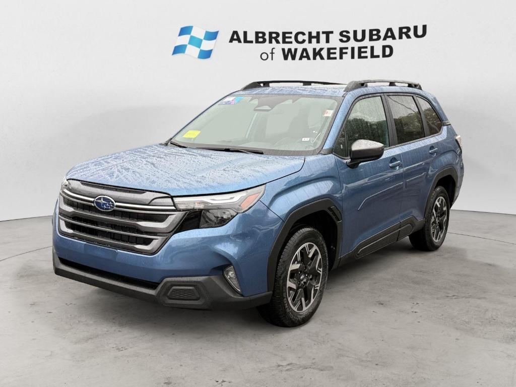 new 2025 Subaru Forester car, priced at $32,328
