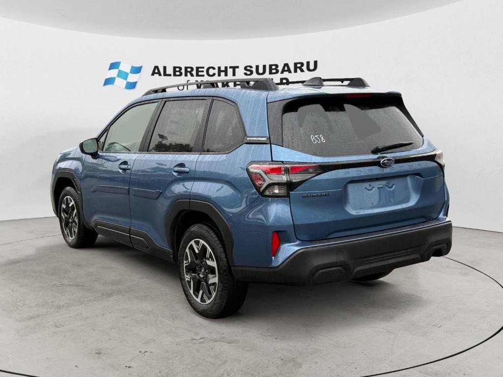 new 2025 Subaru Forester car, priced at $32,328