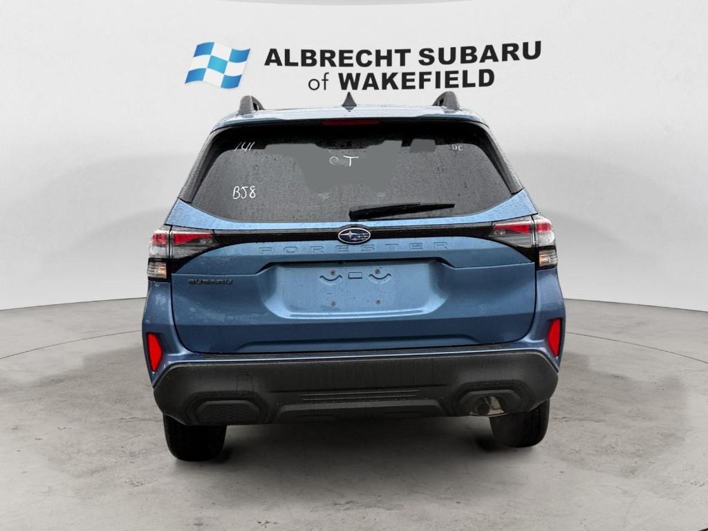 new 2025 Subaru Forester car, priced at $32,328