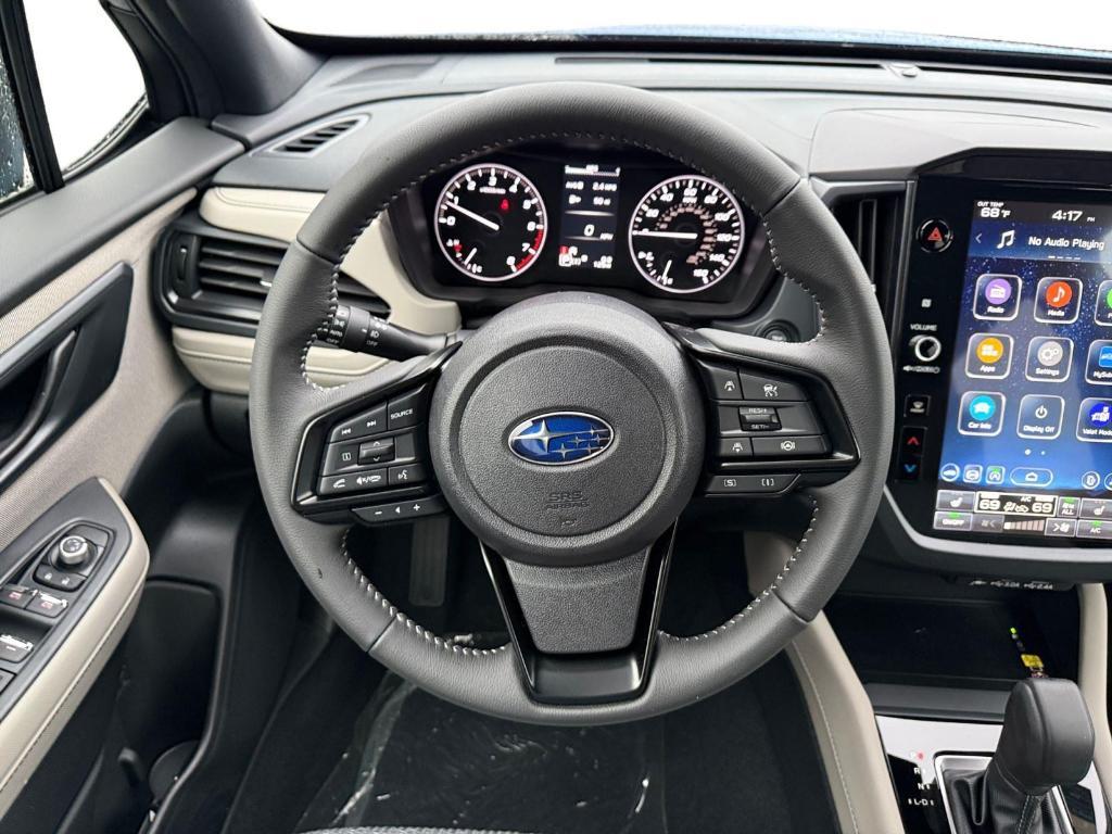 new 2025 Subaru Forester car, priced at $32,328