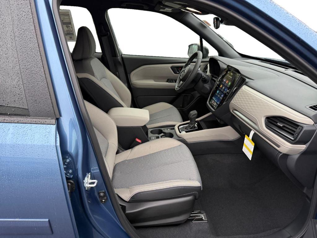 new 2025 Subaru Forester car, priced at $32,328