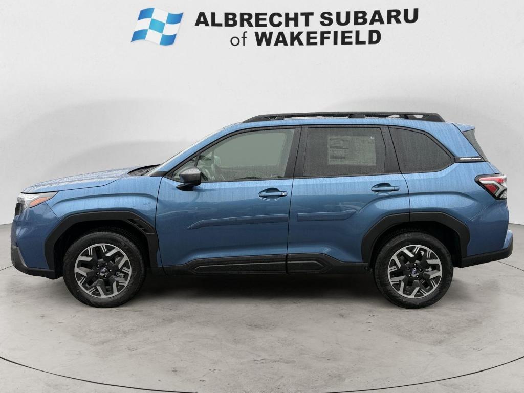 new 2025 Subaru Forester car, priced at $32,328
