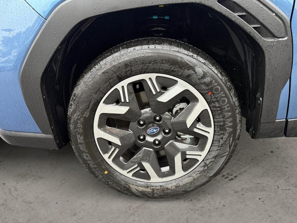 new 2025 Subaru Forester car, priced at $32,328