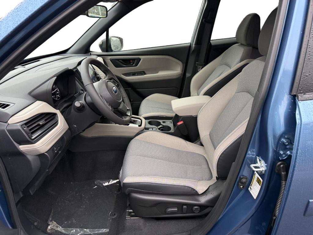new 2025 Subaru Forester car, priced at $32,328
