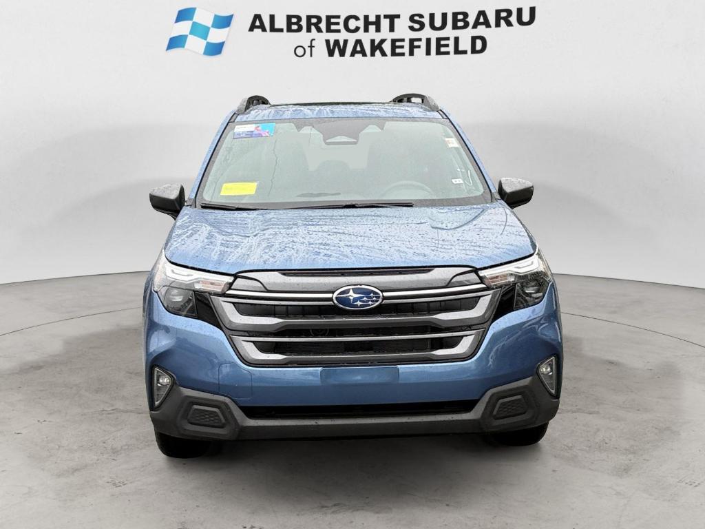 new 2025 Subaru Forester car, priced at $32,328