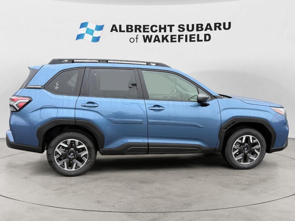 new 2025 Subaru Forester car, priced at $32,328