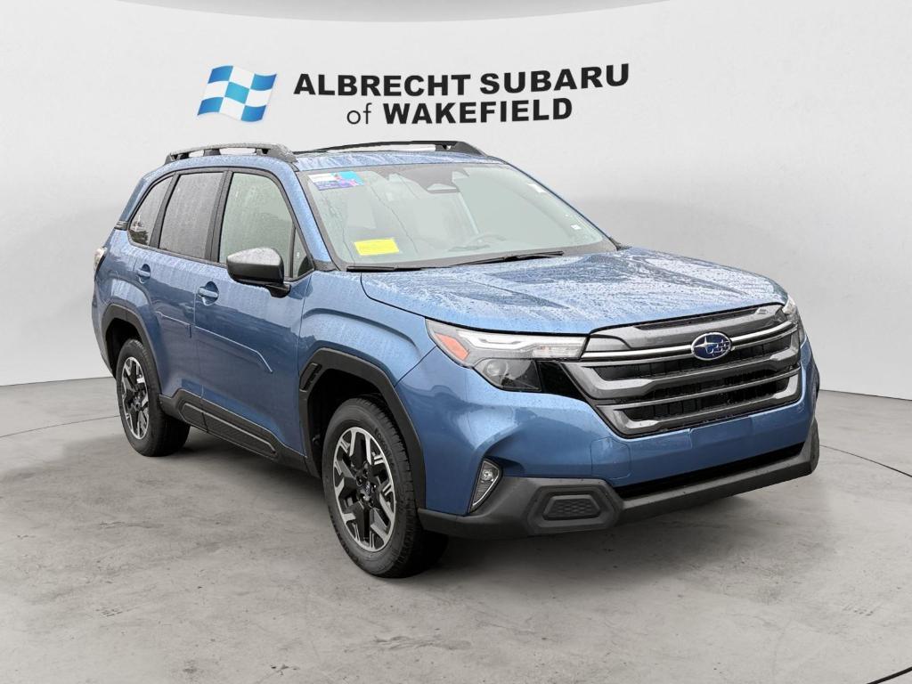 new 2025 Subaru Forester car, priced at $32,328