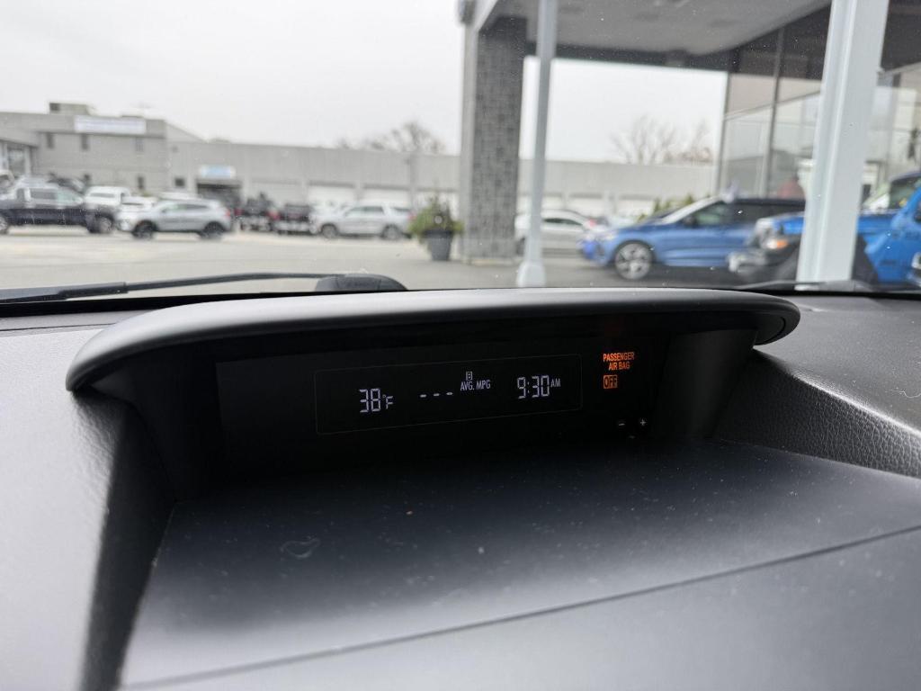 used 2016 Subaru Impreza car, priced at $14,100