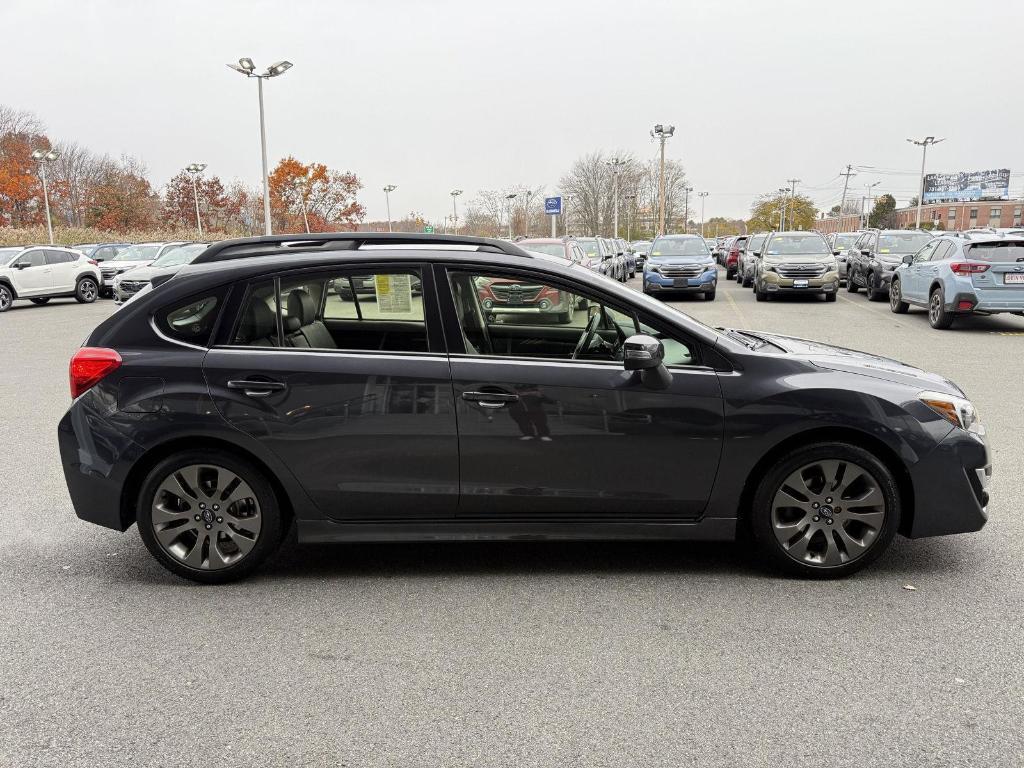 used 2016 Subaru Impreza car, priced at $14,100