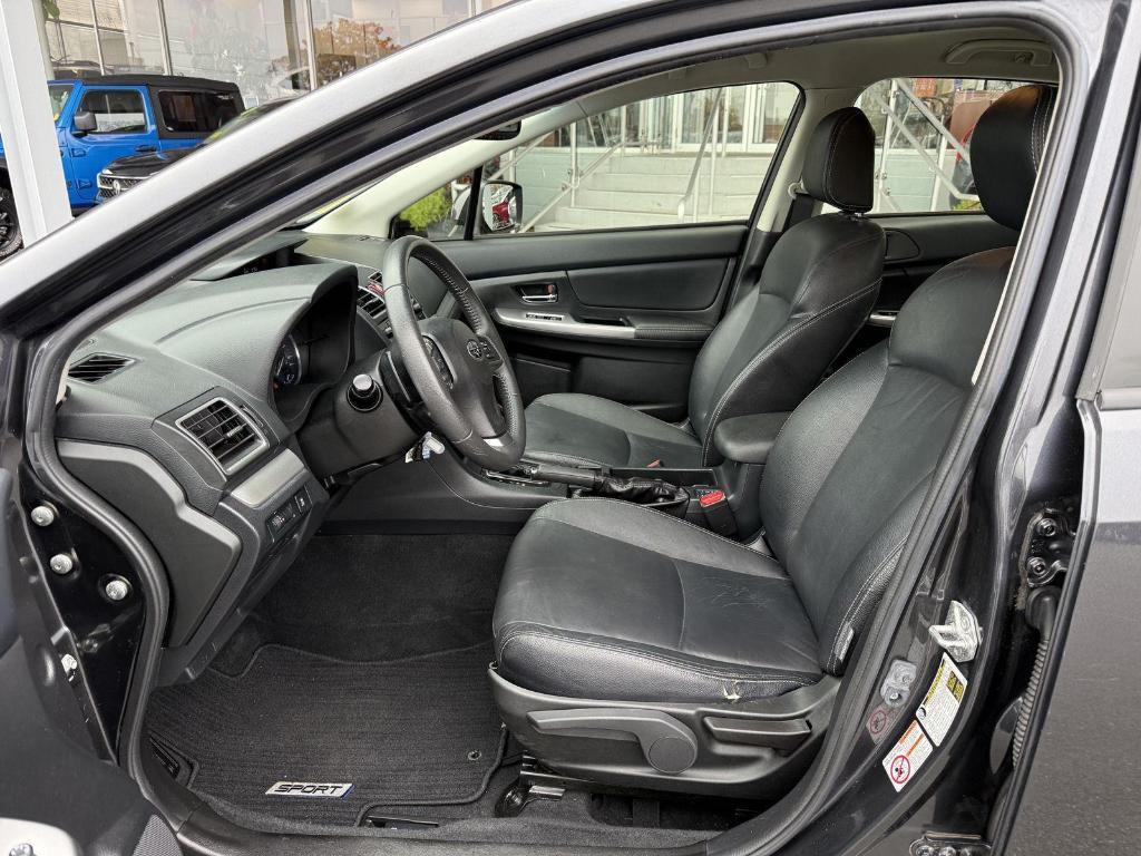 used 2016 Subaru Impreza car, priced at $14,100